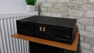 NORDMENDE HD 7000, HiFi Double-Cassette-Deck