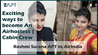 How I became an airhostess with Air India | Cabin Crew| Training exposure in Malaysia | Bangkok