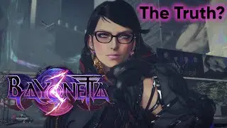 My NEW Opinion On The Bayonetta 3 Controversy