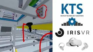 Keyack Tech: IrisVR's Prospect Virtual Reality Collaboration Application