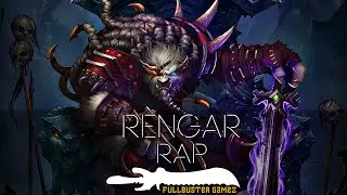 Rap Do Rengar | FullbusterGameZ