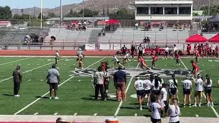 QB Runs | Flag Football Quarterback Highlights