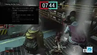 Project Resistance Beta