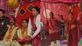 आज हम रिटायरमेंट पार्टी में गए
