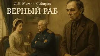 Повесть &laquo;Верный раб&raquo; | Д.Н. Мамин-Сибиряк | Аудиокнига