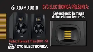 Entendiendo la magia de los ribbon tweeter