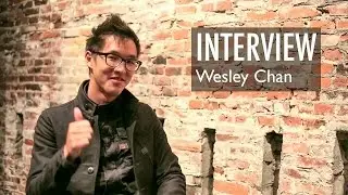 Interview: Wesley Chan | BAAFF 2014