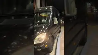AOLimo Mercedes Sprinter Party Bus