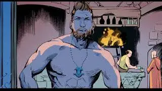 FAIRLADY #1 by Brian Schirmer & Balboni Comic Video Trailer | Image Comics