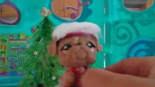 LPS-Holiday Happiness! [SophieGTV contest entry]
