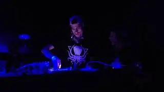 DALEK ONE B2B DRTY HBTZ @ THE BLACK BOX 8/16/18 - Part 2