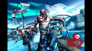 Super Action Game Dead Trigger 2 Part 5 (GAMES LEVELUP) #action #gaming videos #zombieland