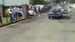Pump Gas Drags 2006