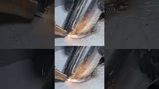 Portable fiber laser welding metal aluminum machine