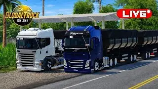 COMBOIO QUALIFICADO GLOBAL TRUCK