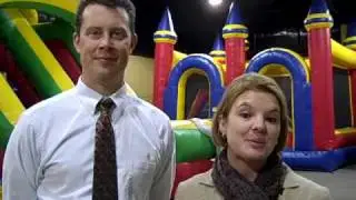 Community Fundraising Coupon Book Sponsor - Jungle Jumpers