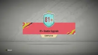 FIFA 20 SBC 81+ Double Upgrade - Total Cost: 7,750 Coins