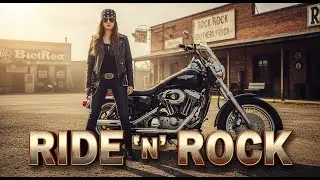 Best Southern Rock Outlaw Break | Highway Rock Desert Road Trip Music