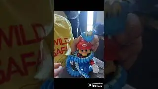 Mario Bros e o Gary Zootopia