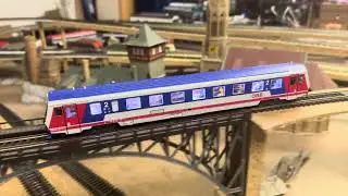 Meine Züge: Rivarossi ÖBB 5047
