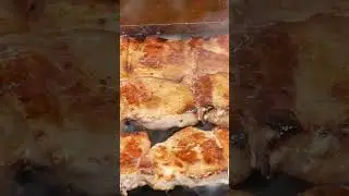 MOUTH-WATERING Japanese Meat Skewers｜Japan Food Stall Street Food Tokyo
