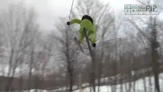 Christopher Laker: KidsWhoRip - Freestyle Skiing