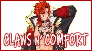 【CLAWS N' COMFORT】 THE BEGINNING OF A NEW DINO AGE!! - Ryzar Blazenfang【FIRST STAGE PRODUCTION EN】