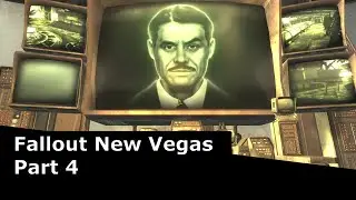 Finishing The Delivery | Fallout New Vegas Part 4