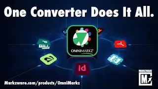 Why OmniMarkz Is the Ultimate Markzware Converter &mdash; InDesign, PDF, Quark & Affinity in One Tool!