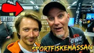 Sportfiskem&auml;ssan 2019 - Ft. Stefan Trumstedt, Niklaus Bauer | Team Galant (Polskie Napisy)