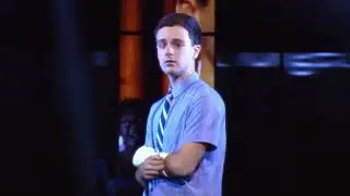 Dear Evan Hansen at Nederlander Theatre in Chicago