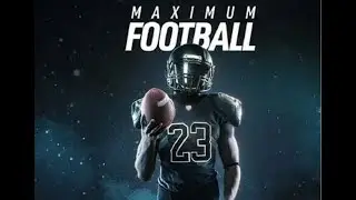 Maximum  Football 25