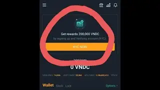 🔰VNDC Wallet Airdrop🎁Reward Instantly $200,000 VNDC 88 70$😘BitTop Exchange Airdrop 🚀