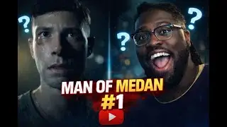 Charlie and JoeMOM | Man of Medan #1 Featuring @Tokyotheman