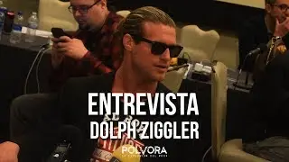 Entrevista con Dolph Ziggler  (Wrestlemania Weekend 2018)