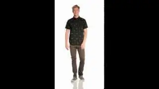 Billabong Men's Shocker S/S Shirt | SwimOutlet.com