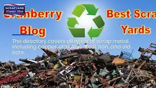 Sell Scrap Metal To Pittsburgh Dealers For Top Dollar: Online Junk Yard Directory