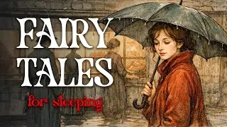 The Rainy Day Bakery 🌧️🍞 | Cozy Bedtime Fairy Tales for Deep Sleep