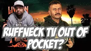They're Throwing Jackets On RuffneckTV!!!! LET'S SET THE RECORD STRAIGHT!