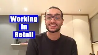 Aman ep.14 - Working in Retail | The Great Grad Job Hunt
