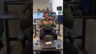 This Keyboard was MADE for Ultimate Call of Duty Fans! #cod #codwarzone #drop #cstm80 #gamer #ad