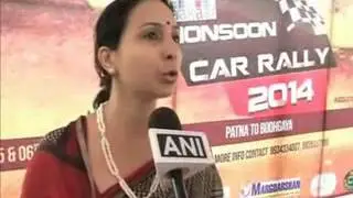 Car rally in Bihar to spread road safety awareness