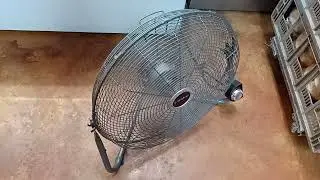 Lasko max performance high velocity model H20301