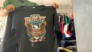 NEW CLOTHING INVENTORY GOING OUT at My BUY-SELL-TRADE Store / Vlog #【TheGarageRGV】