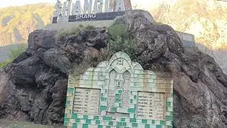 Hill top shangla information point visit for you viewer's|\#travel #traveltopakistan #nature