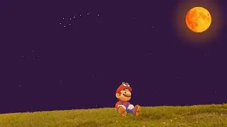 Ambient and Relaxing Video Game Music - Late Night Smash Bros.