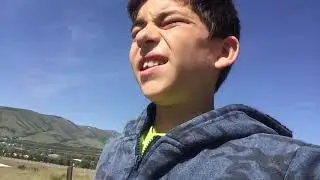 Jaden Olson vs the wild (episode 1)