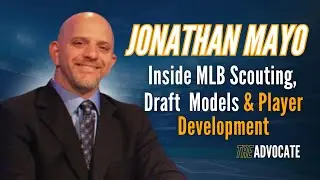 Inside MLB Scouting, Draft Models, and Player Development with Jonathan Mayo