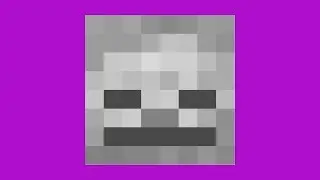 SKELETON VS ALL MOBS | MINECRAFT