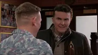 Coronation Street - Liz Gets Acquainted With Scott